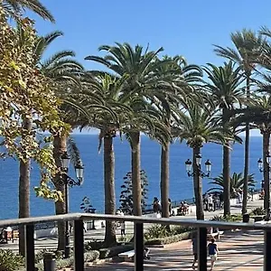 Balcon De Europa , Nerja Spain